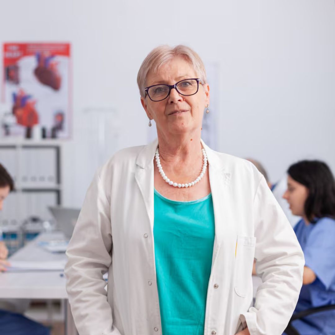<strong>Dra. Marta Pereyra</strong> (Médica Clínica)